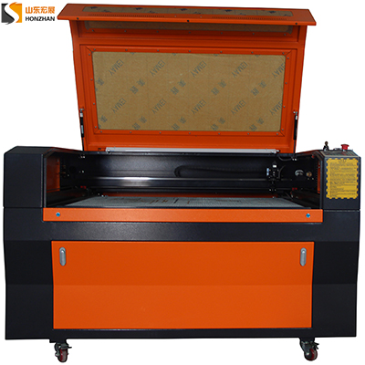  HZ-1390 Laser Engraving and Cutting Machine 1300*900mm, Acrylic Ad Signs Making machine